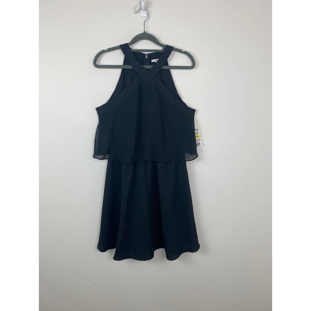 Bar 111 dress size M color black sleeveless party
